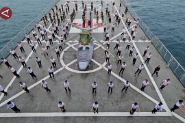 Prajurit KRI dr Soeharso dipastikan siap tangani korban banjir Aceh