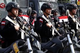 Pemerintah susun Peraturan Pemerintah terkait Polri isi jabatan ASN