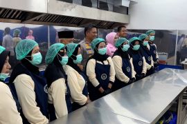 Perkuat layanan MBG, Polres Malang bangun tiga SPPG