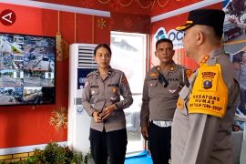 Tahun Baru di Sumut, polisi kedepankan empati dan keamanan