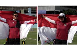 Tambah 4 emas, Panahan pertegas posisi sebagai lumbung medali