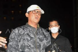 Terjaring OTT, Bupati Lampung Tengah diperiksa KPK