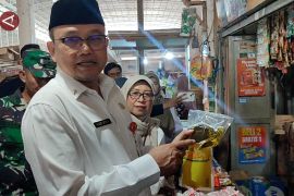 TPID Cilegon temukan harga Minyakita dijual di atas HET