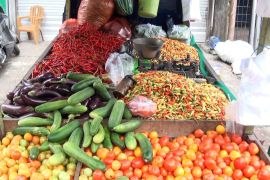 TPID Kalteng sidak kebutuhan pokok jelang Nataru di Palangka Raya