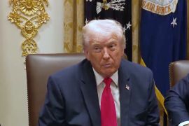 Trump perintahkan operasi darat lawan kartel narkoba di Karibia