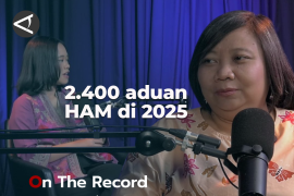 Komnas HAM dibanjiri ribuan aduan (2)