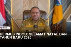 Ucapan Natal 2025