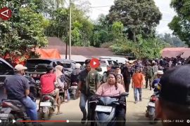 Mendagri respons penjarahan Sibolga & kayu gelondongan usai bencana - VIDEO