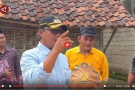 Terjaring OTT, Bupati Lampung Tengah diperiksa KPK - VIDEO