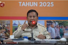 Presiden ingatkan pejabat tak menyelewengkan dana untuk korban bencana - VIDEO