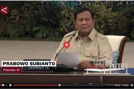 Prabowo minta Papua ditanami sawit dan singkong demi swasembada energi - VIDEO