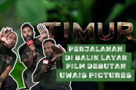 Timur dan perjalanan di balik layar film debutan Uwais Pictures