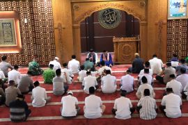 HUT ke-22, Serdang Bedagai doakan daerah terdampak banjir