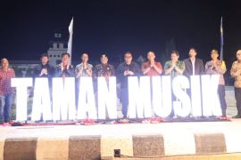 Taman Musik Tenggarong, tantang warga unjuk kebolehan