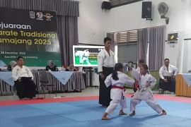 FKTI Lumajang gelar seleksi menuju FORPROV III dan FORNAS IX