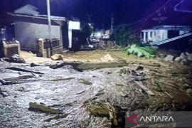 BPBD Agam: Banjir bandang kembali melanda Maninjau di awal tahun