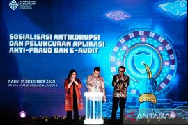Kemenbud perkuat pengawasan antikorupsi berbasis teknologi