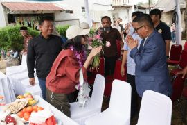 Gubernur Banten apresiasi prestasi juara DA7 Tasya Allesia