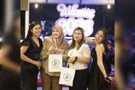 NEO Palma \"New Year Delight Dinner\" hadirkan nuansa hangat penuh kepedulian