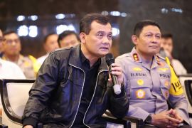 Gubernur : 8,6 juta orang masuk ke Jateng selama libur Natal dan Tahun Baru