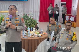 Satgas Damai Cartenz sebut tiga kabupaten di Tanah Papua tinggi gangguan KKB