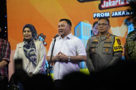 Pemkot Jakut ajak warga jadikan pergantian tahun perkuat kebersamaan