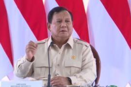 Prabowo: Pemimpin Siap Dihujat, Tapi Jangan Patah Semangat