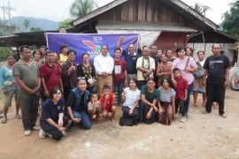 SPS Corporate salurkan bantuan bagi korban bencana Sumut