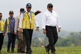 Kementan: Perbaikan jaringan irigasi pertanian paci swasembada