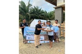 Pesantren Gontor salurkan bantuan untuk korban bencana Sumatera