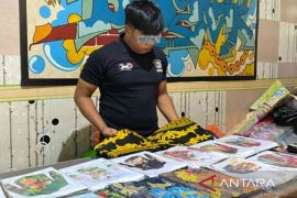 Rutan Sumenep bina narapidana keterampilan membatik