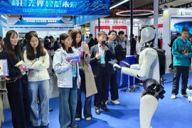 Industri padat paten China catat peningkatan kontribusi terhadap PDB