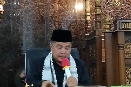 Pemkab Agam gelar muhasabah refleksi tahun baru untuk bencana