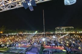 Sambut hari jadi ke-22, Pemkab Pasaman Barat gelar tabligh akbar dan zikir bersama