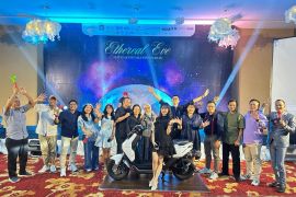 Swiss-Belhotel Pangkalpinang sukses gelar perayaan tahun baru "Ethereal Eve"