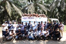 PTPN IV Regional III Riau catat kinerja operasional tertinggi pada 2025