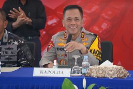 Kapolda Sulteng nyatakan Operasi Madago Raya resmi berakhir