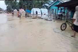 Aceh Tamiang kembali diterjang banjir
