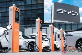 BYD siap luncurkan sub-merek Linghui untuk transportasi daring