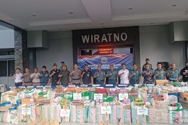 Balai Karantina sebut pemasukan komoditas ilegal berisiko bawa hama dan penyakit