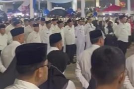 Bupati Karawang mutasi dan rotasi ASN besar-besaran di malam tahun baru
