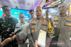 Kapolda Kalsel: Malam pergantian tahun berjalan kondusif seluruh wilayah