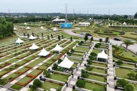 Liburan Akhir Tahun, Ziarah Nyaman di Pemakaman Muslim Al Azhar Memorial Garden