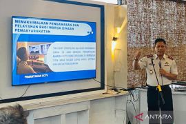 Lapas Garut melibatkan warga binaan dalam kegiatan UMKM