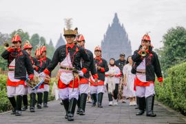 InJourney Destination Management menyambut wisatawan pertama tahun 2026