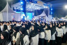 Bupati Karawang lantik 216 ASN pada malam pergantian tahun