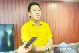 Syarif tetap berjuang di Musda XI Golkar Batola meski diintervensi mundur