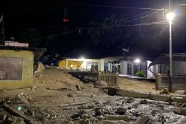 BPBD Agam: banjir bandang kembali landa Maninjau di awal tahun