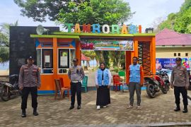 Polres Kolaka siapkan 64 personel amankan enam objek wisata saat liburan tahun baru