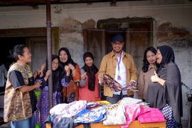 CEO Amartha Andi Taufan optimistis potensi fintech terus tumbuh, dukung UMKM ciptakan 110.000 lapangan kerja